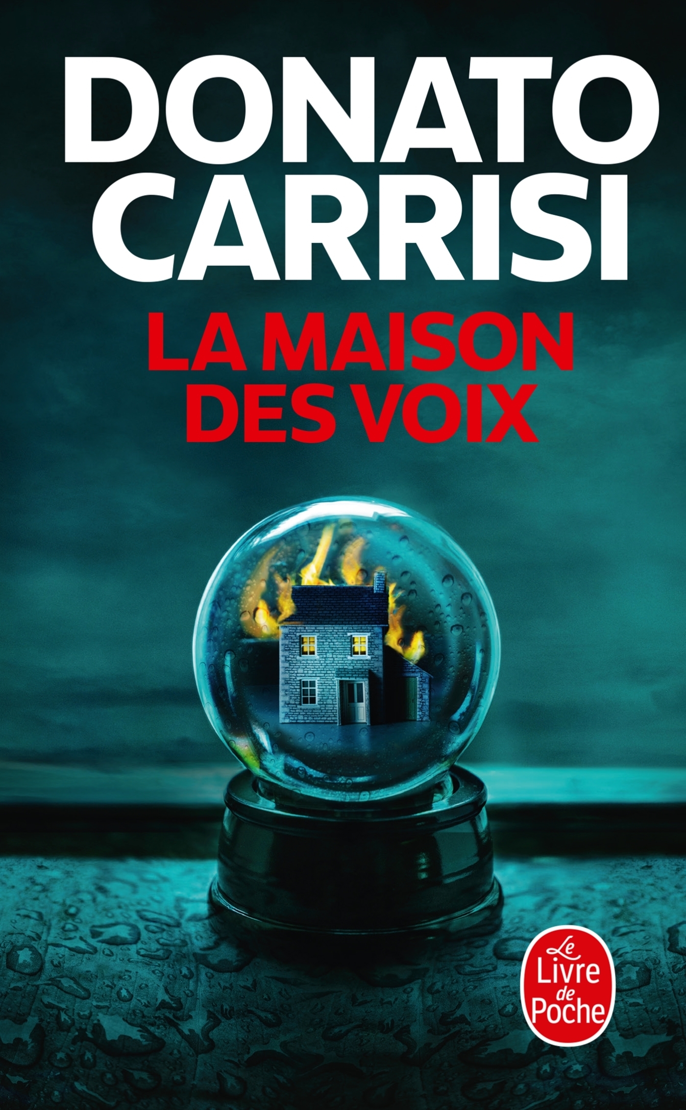 La Maison des voix (Poche)