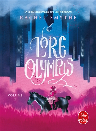 Lore Olympus, Tome 1 (BD)