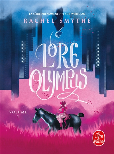 Lore Olympus, Tome 1 (BD)