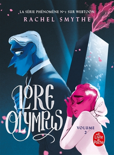 Lore Olympus, Tome 2 (BD)