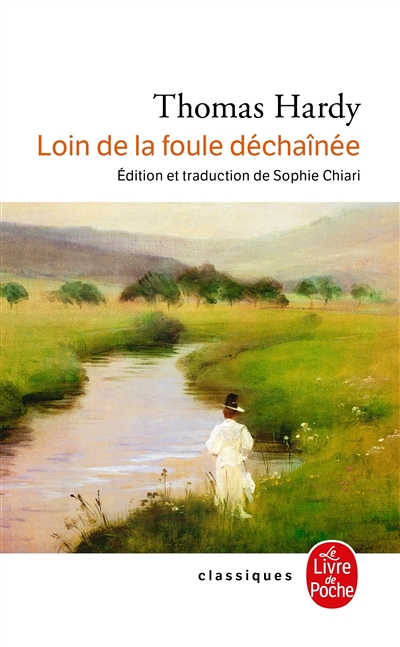Loin de la foule déchaînée (Poche)