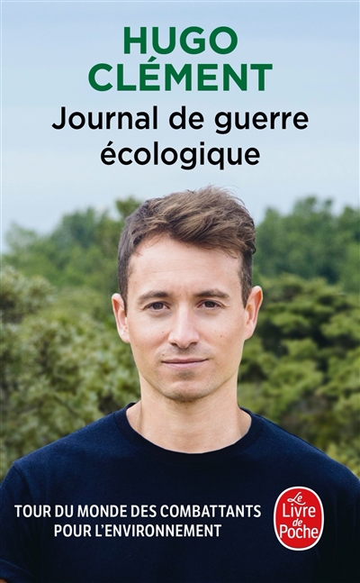 Journal de guerre écologique (Poche)