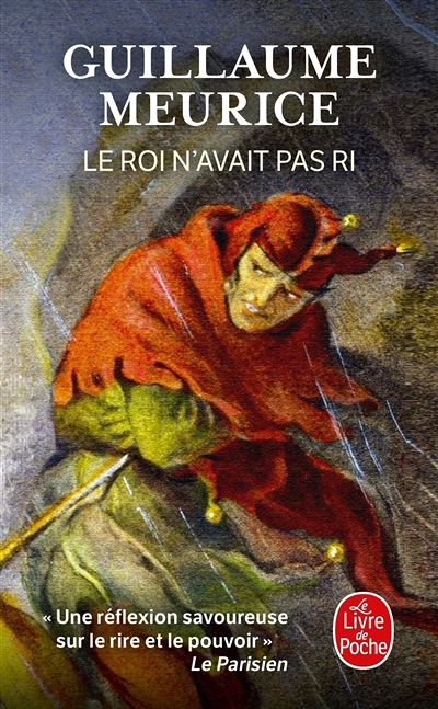 Le Roi n'avait pas ri (Poche)