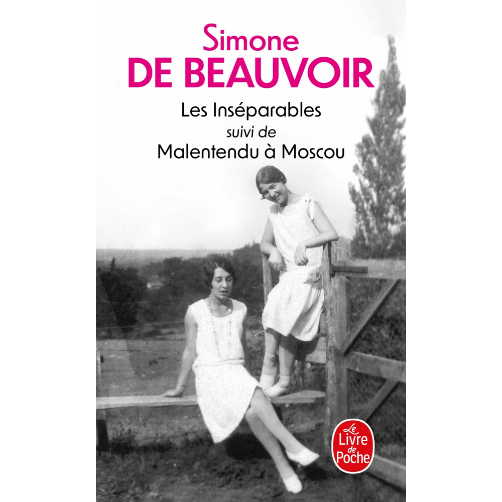 Les inséparables suivi de Malentendu à Moscou (Poche)