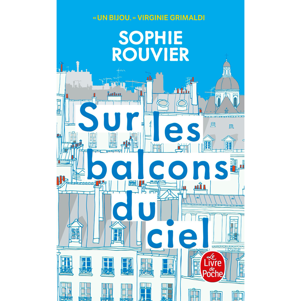 Sur les balcons du ciel (Poche)