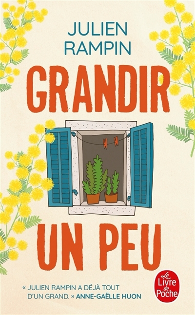Grandir un peu (Poche)