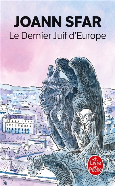 Le dernier Juif d'Europe (Poche)