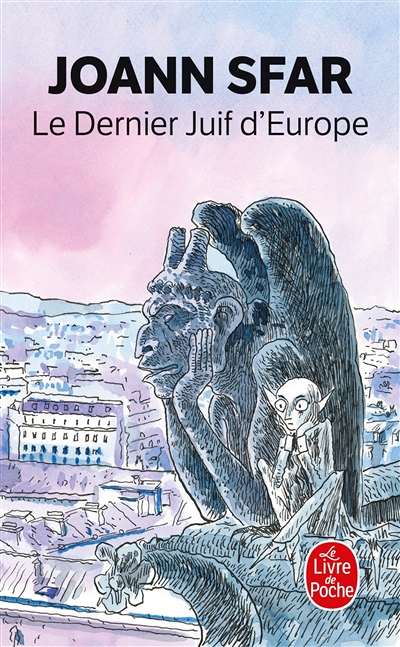 Le dernier Juif d'Europe (Poche)