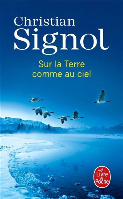 Sur la terre comme au ciel (Poche)