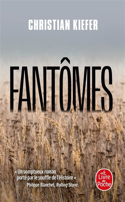 Fantômes (Poche)