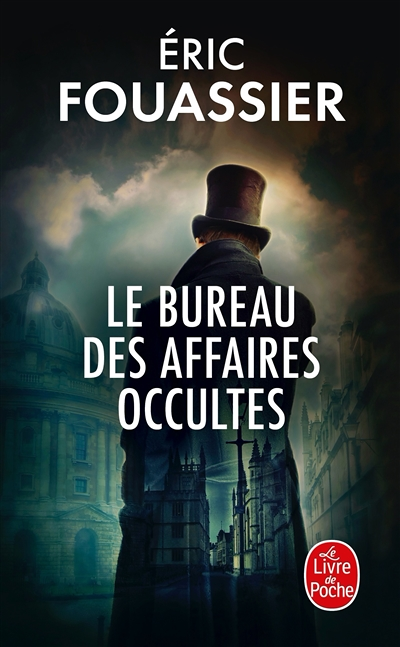 Le Bureau des affaires occultes (Tome 1) (Poche)