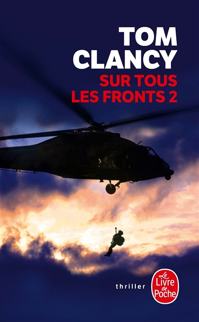 Sur tous les fronts - Tome 2 : roman (Poche)