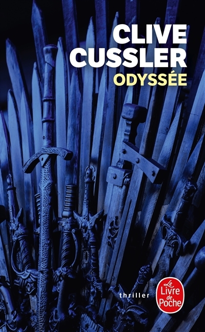 Odyssée (Poche)