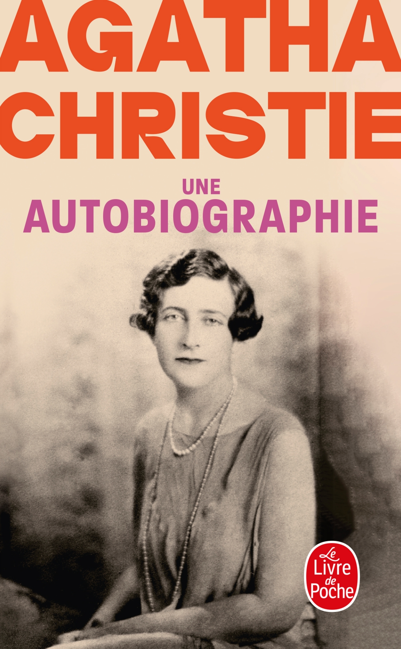 Une autobiographie (Poche)