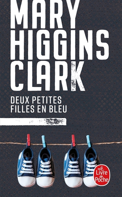 Deux petites filles en bleu (Poche)