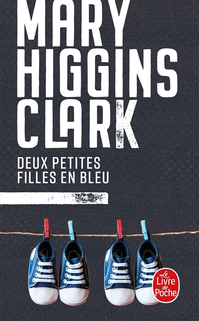 Deux petites filles en bleu (Poche)