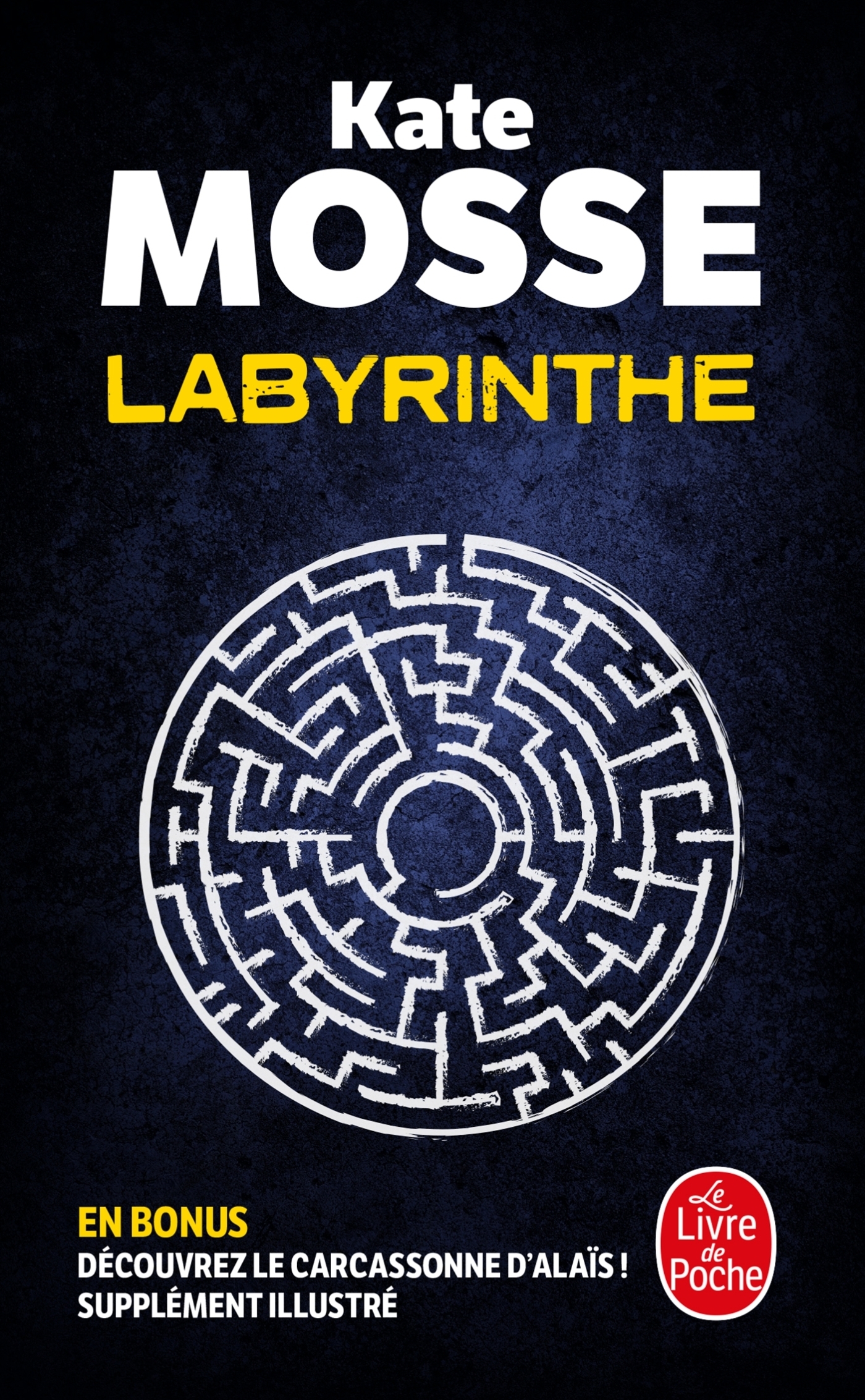 Labyrinthe (Poche)