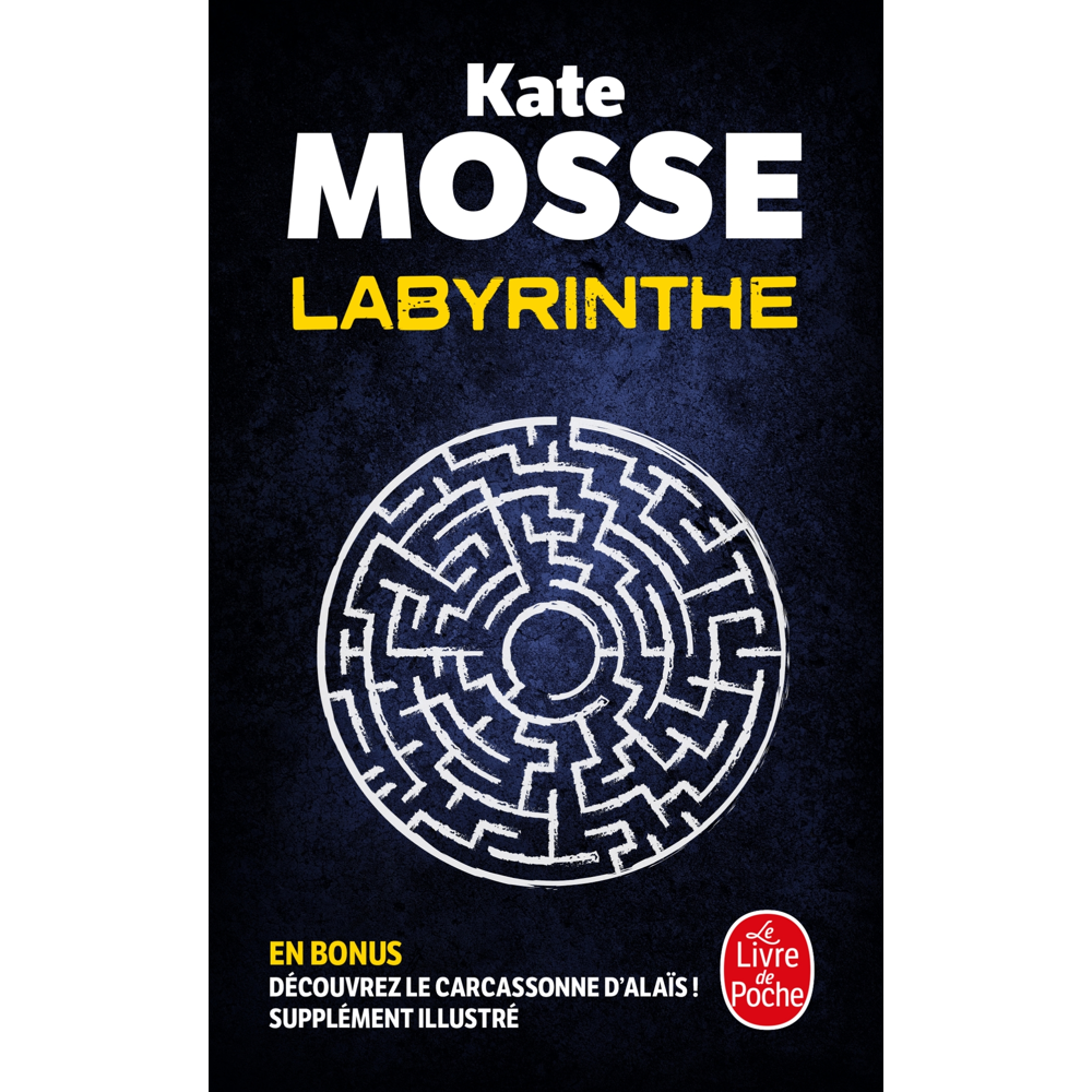 Labyrinthe (Poche)