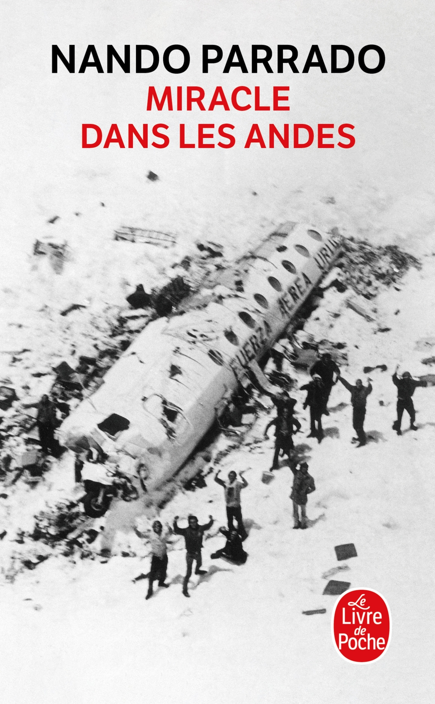 Miracle dans les Andes (Poche)