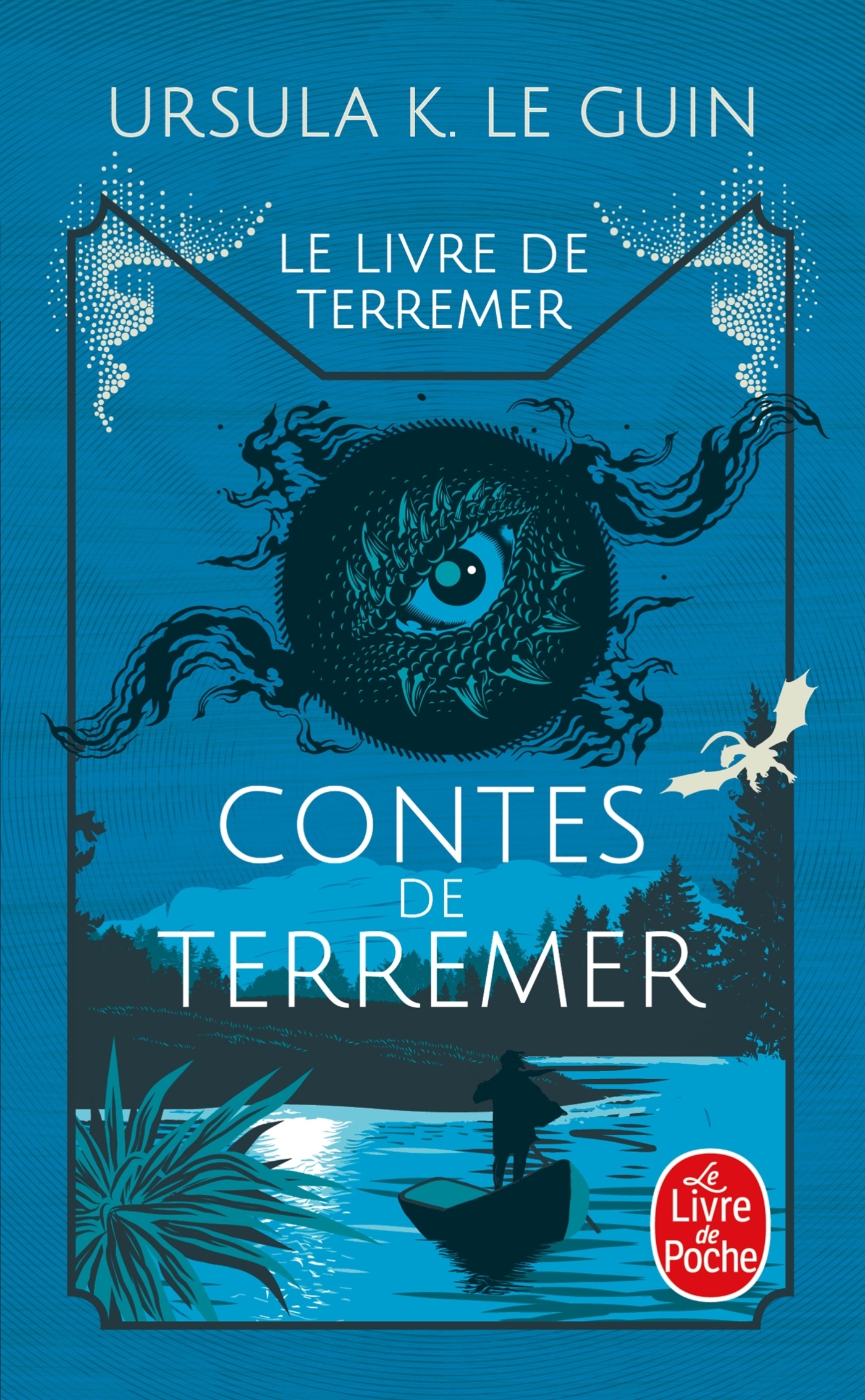 Contes de Terremer (Le Livre de Terremer, Tome 3) (Poche)