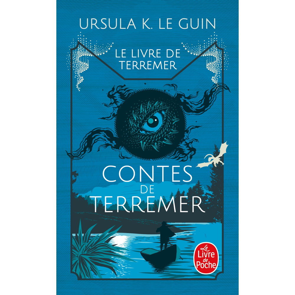 Contes de Terremer (Le Livre de Terremer, Tome 3) (Poche)