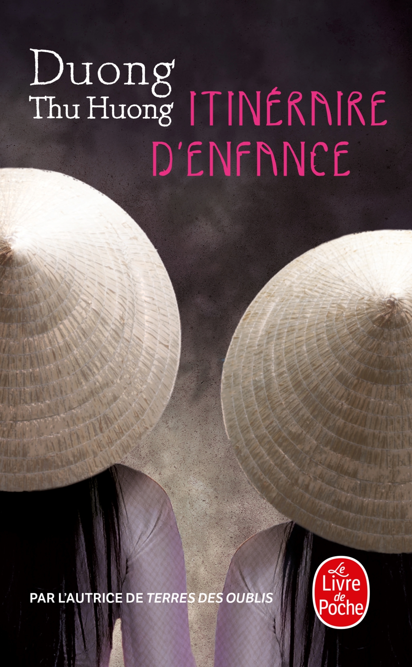 Itinéraire d'enfance (Poche)