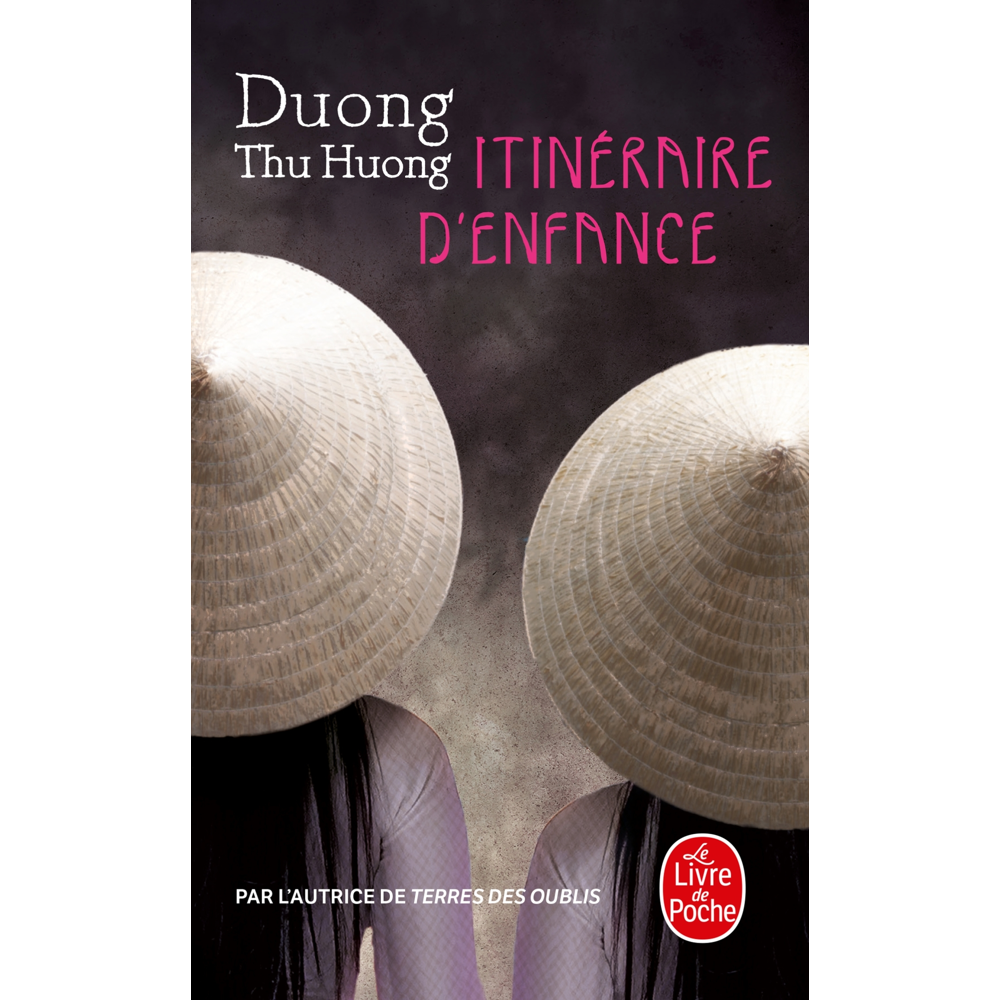 Itinéraire d'enfance (Poche)
