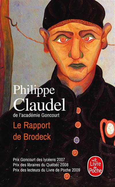 Le rapport de Brodeck (Poche)