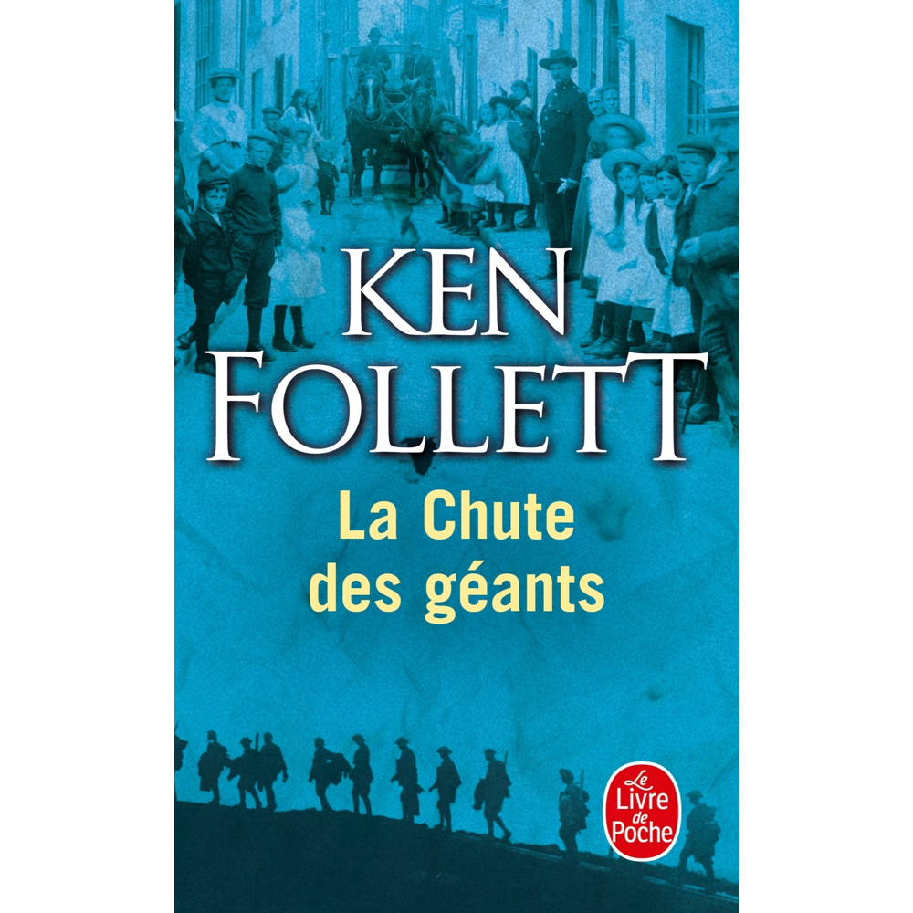 La Chute des géants ( Le Siècle, Tome 1) (Poche)