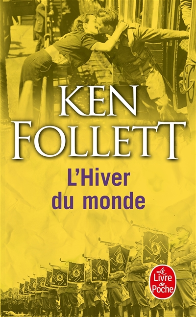 L'Hiver du monde (Le Siècle, Tome 2) (Poche)