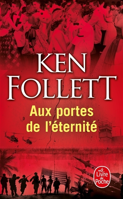 Aux portes de l'éternité (Le Siècle, Tome 3) (Poche)