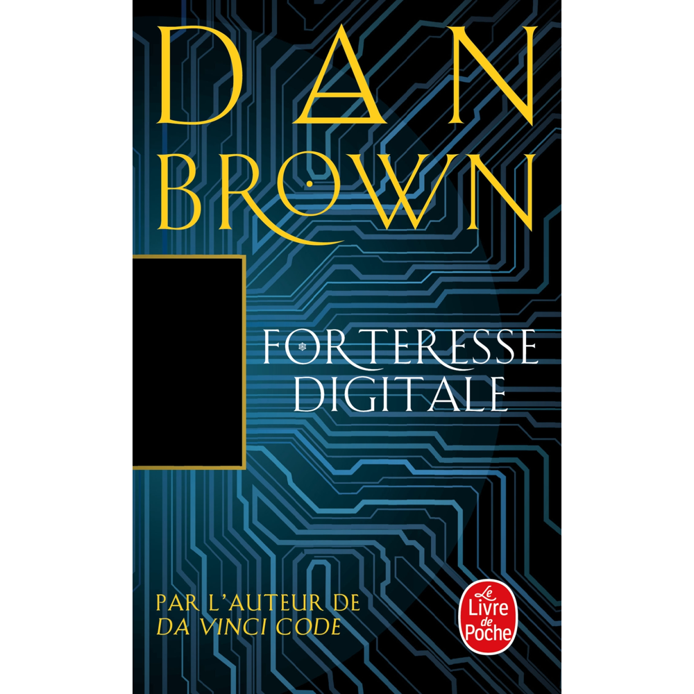 Forteresse digitale (Poche)