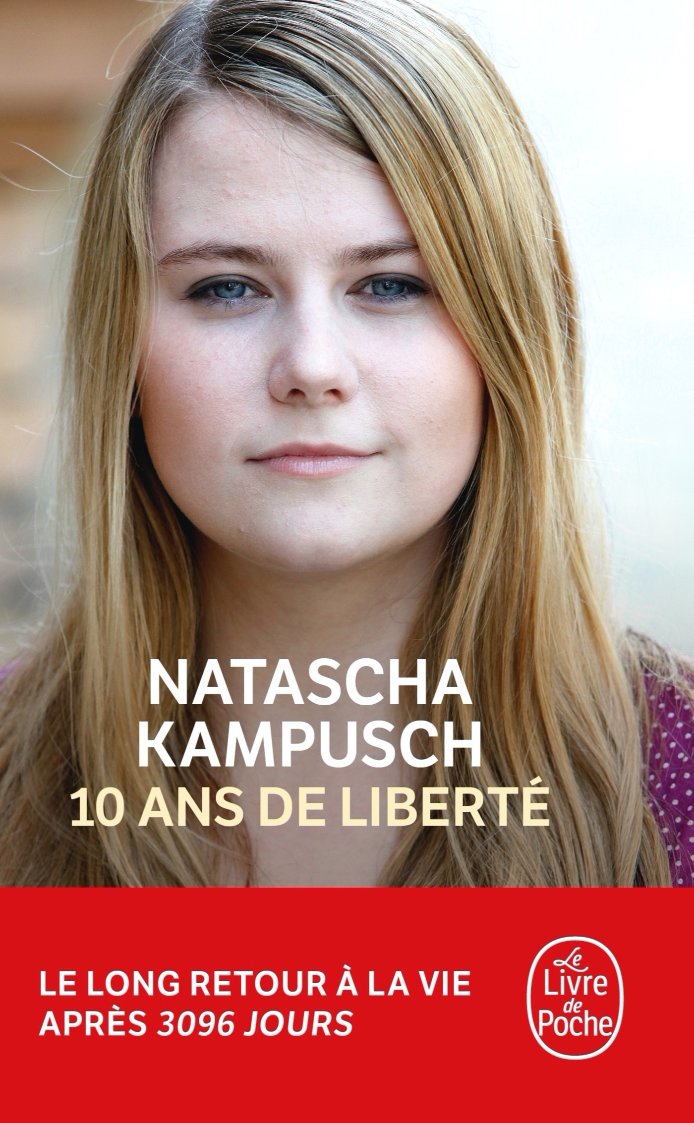 10 ans de liberté (Broché)
