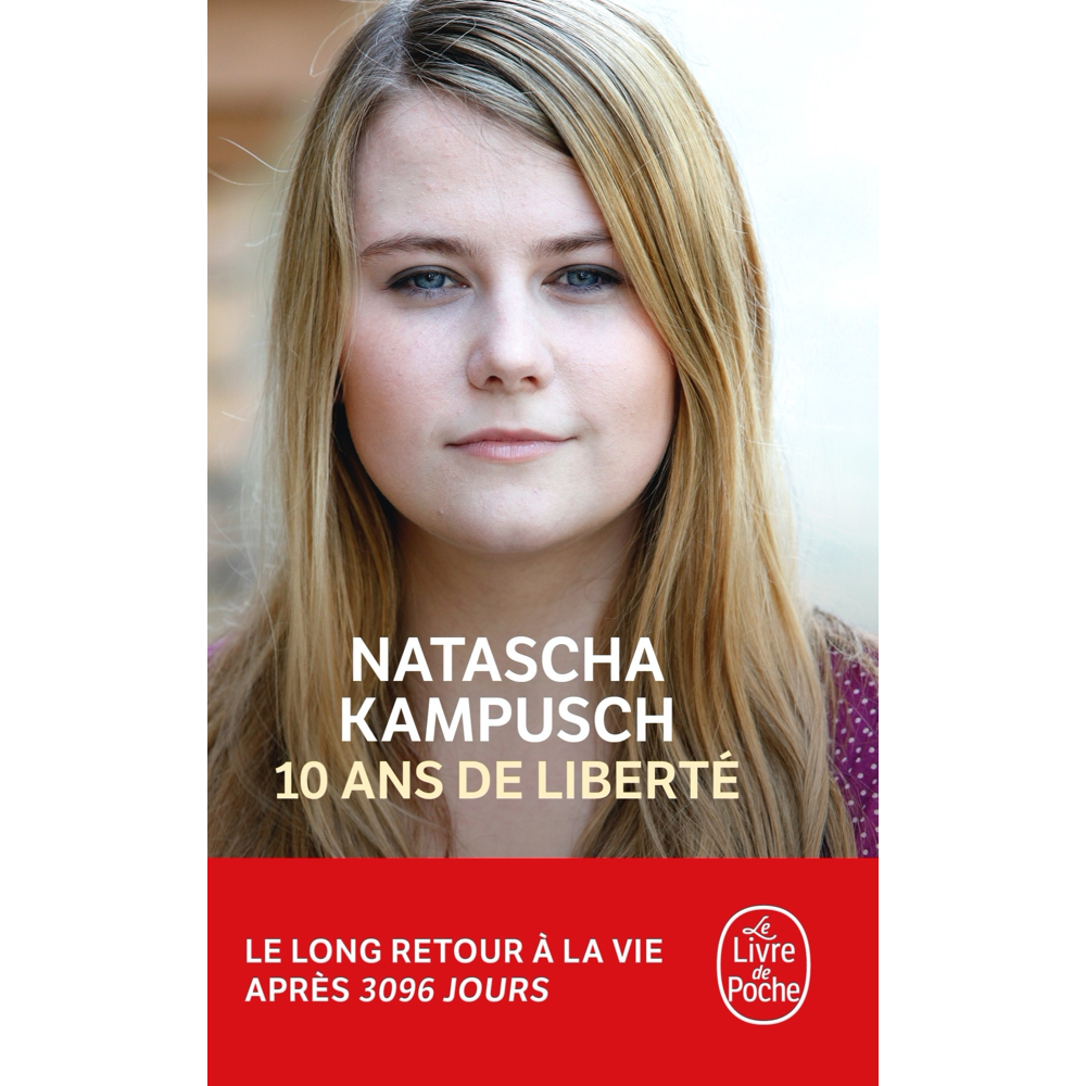 10 ans de liberté (Broché)