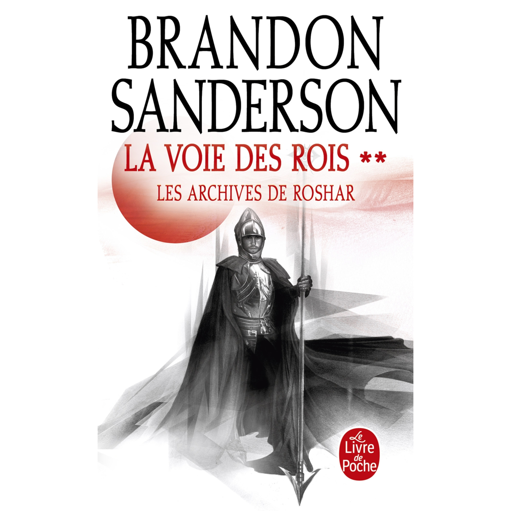 La Voie des Rois, Volume 2 (Les Archives de Roshar, Tome 1) (Poche)