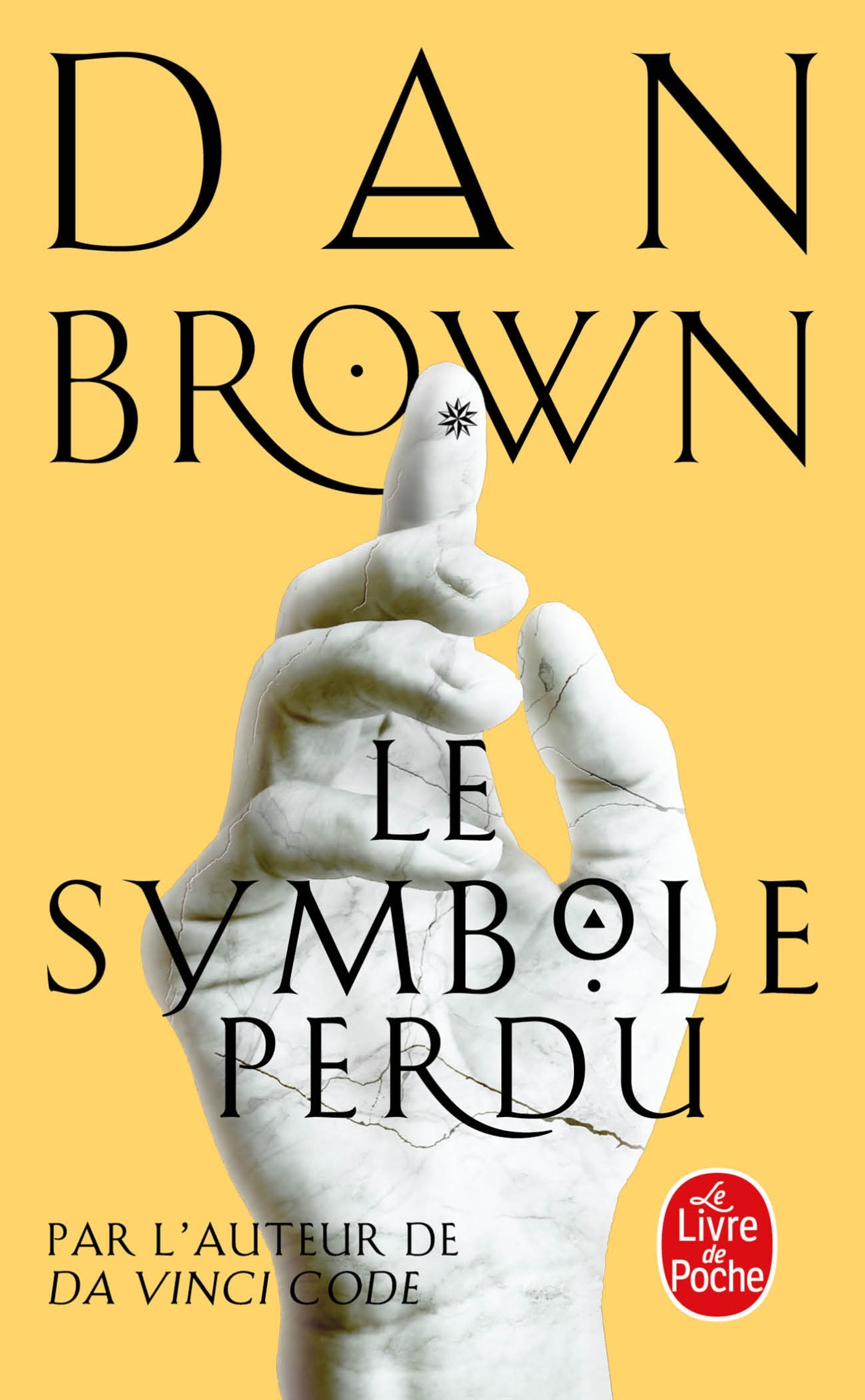 Le symbole perdu (Poche)