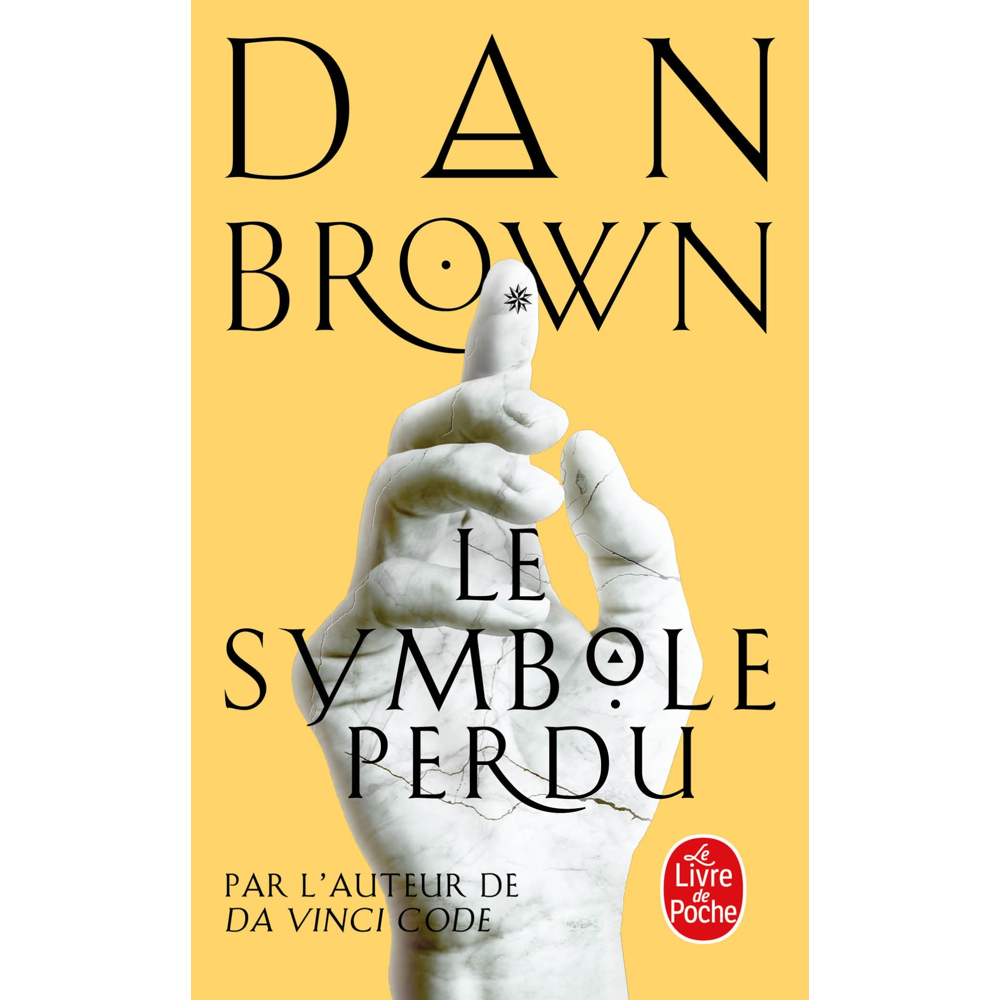 Le symbole perdu (Poche)