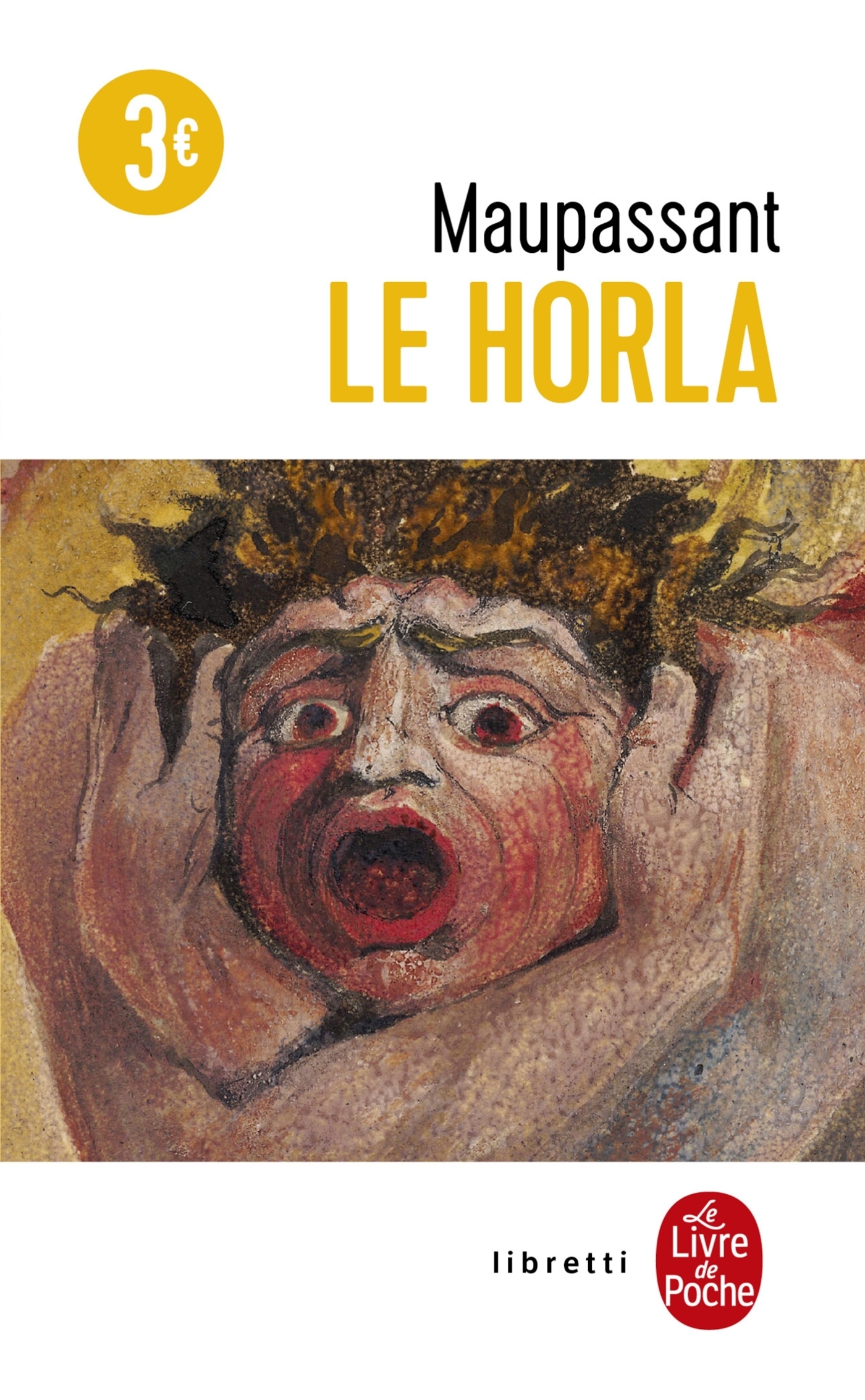 Le Horla (Grand format)
