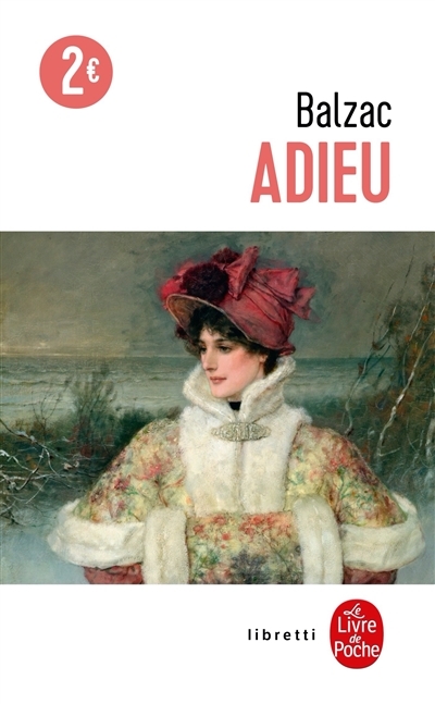 Adieu ! (Poche)