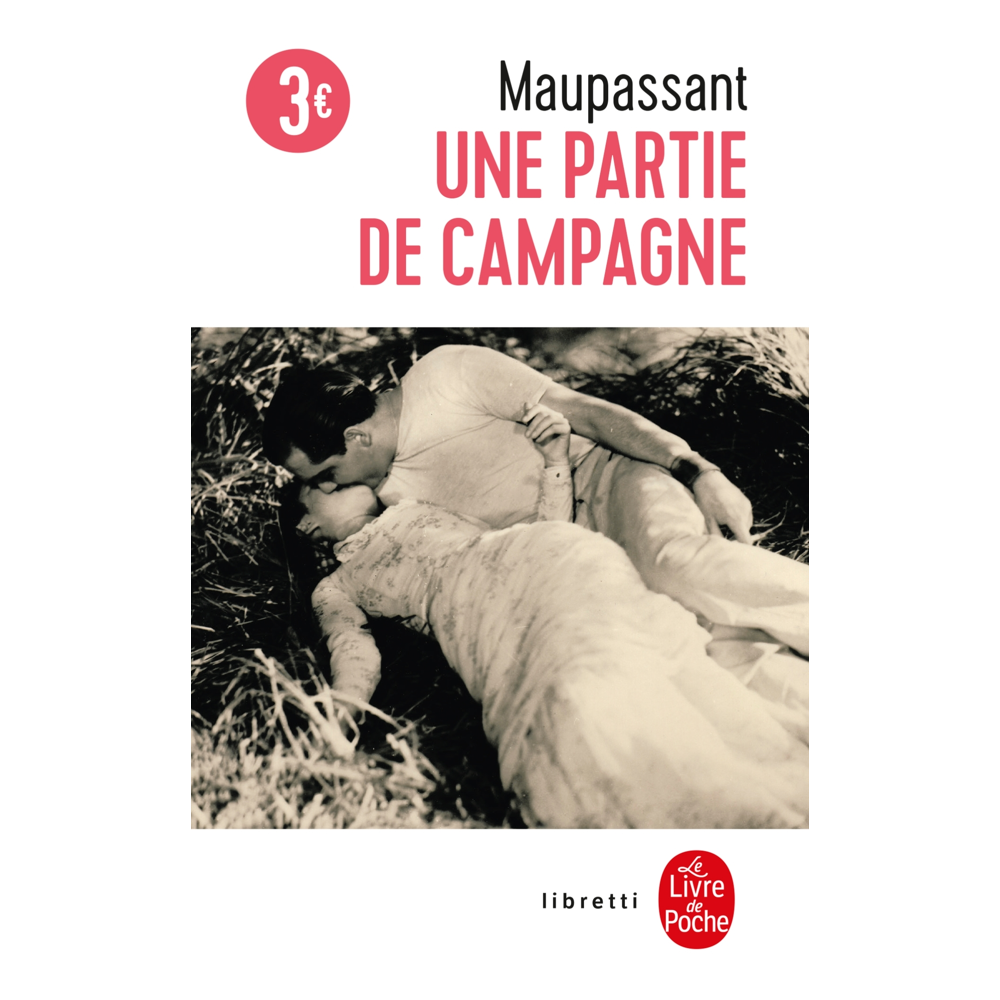 Une partie de campagne (Poche)