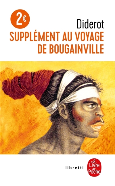 Supplément au Voyage de Bougainville (Poche)