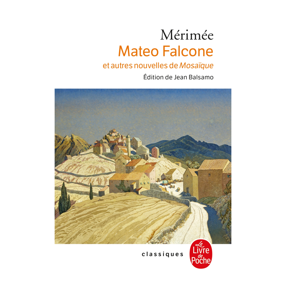 Mateo Falcone et autres nouvelles (Poche)