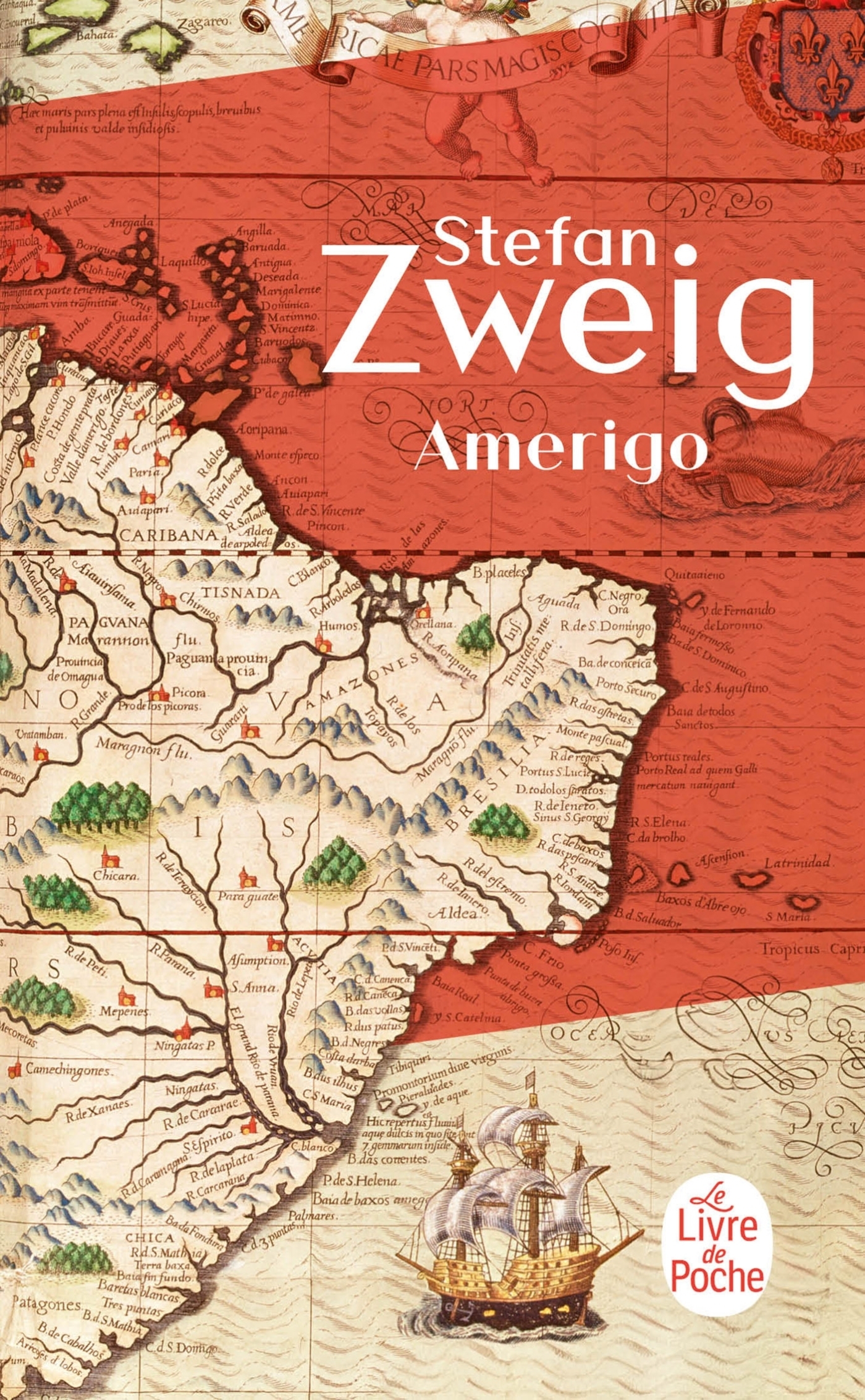 Amerigo (Poche)