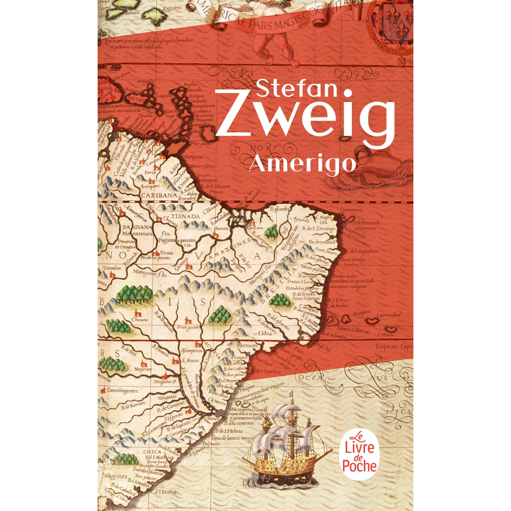 Amerigo (Poche)