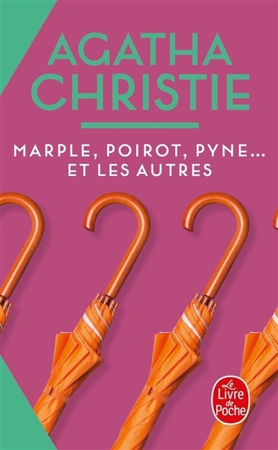 Marple, Poirot, Pyne et les autres (Poche)