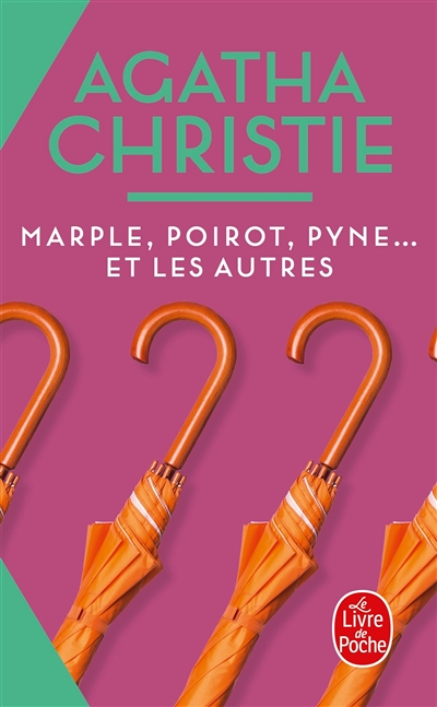 Marple, Poirot, Pyne et les autres (Poche)