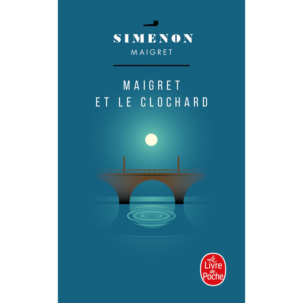 Maigret et le clochard (Poche)