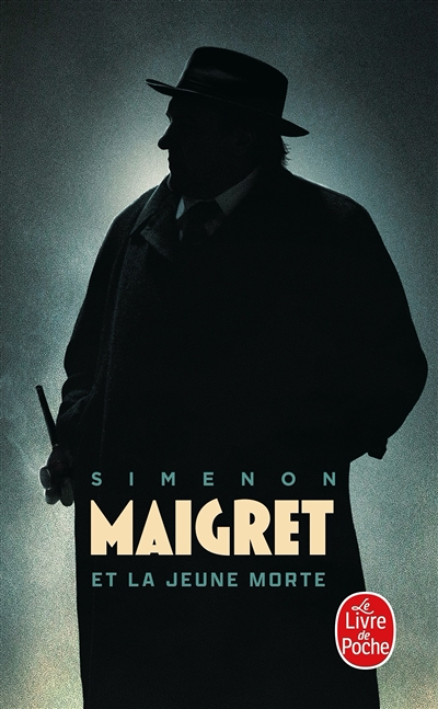 Maigret et la jeune morte (Poche)