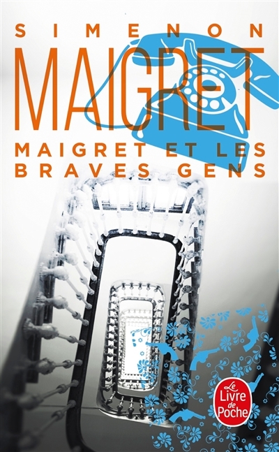 Maigret et les braves gens (Poche)