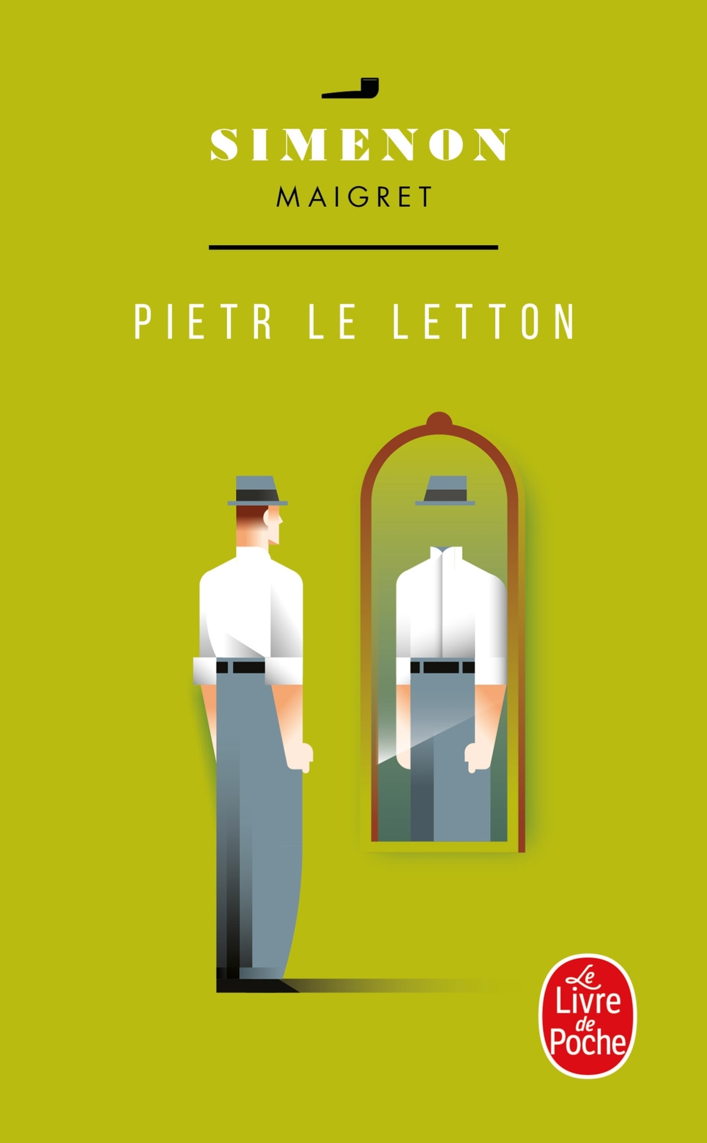Pietr le Letton (Poche)